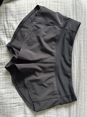 Lululemon Speed Up Shorts